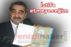 “İstifa etmeyeceğim”