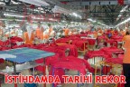 İSTİHDAMDA TARİHİ REKOR