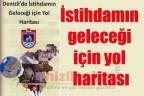 İstihdamın geleceği için yol haritası