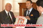 İSVİÇRELİ POLİS MÜDÜRÜNÜN DENİZLİ HAYRANLIĞI