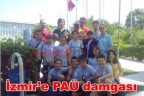 İzmir’e PAÜ damgası