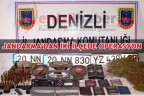 JANDARMA’DAN İKİ İLÇEDE OPERASYON