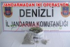 JANDARMADAN İKİ OPERASYON