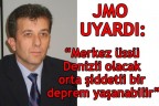 JMO’dan uyarı