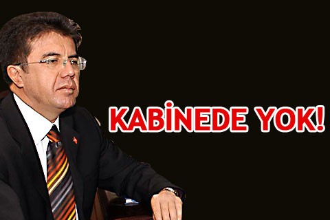 KABİNEDE YOK!