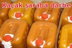Kaçak şaraba darbe