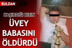 KAÇIRDIĞI KIZIN ÜVEY BABASINI ÖLDÜRDÜ