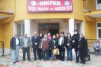 Kadın Meclisi Tavas’ta örgütlenecek