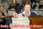 Kadın Meclisi’nde yeni dönem
