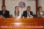 KADINLARIN SESİ KADIN ADAYLAR OLACAK