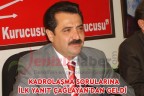 KADROLAŞMA SORULARINA İLK YANIT ÇAĞLAYAN’DAN GELDİ