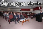Kafa karıştıran rakamlar