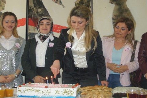 KAGED 1 yaşında