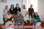 KAGED GENÇLERİ HUZUREVİNDE