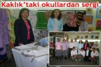 Kaklık’taki okullardan sergi