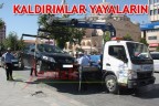 KALDIRIMLAR YAYALARIN