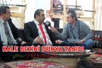KALE BEZİNİ DÜNYA TANIDI