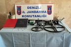 Kale’de tarihi eser operasyonu