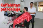 Kalfalıktan patronluğa