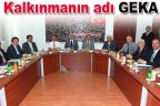 Kalkınmanın adı GEKA