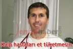 Kalp hastaları et tüketmesin