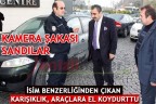 KAMERA ŞAKASI SANDILAR
