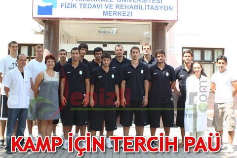 KAMP İÇİN TERCİH PAÜ