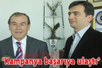 “Kampanya başarıya ulaştı”