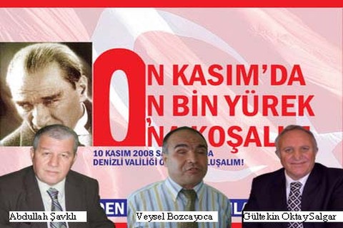 Kampanya çok ses getirecek