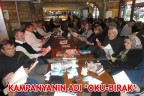 KAMPANYANIN ADI ‘OKU-BIRAK’