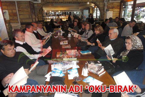 KAMPANYANIN ADI ‘OKU-BIRAK’