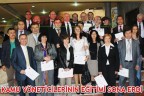 KAMU YÖNETİCİLERİNİN YETİŞTİRİLMELERİ EĞİTİMİ SONA ERDİ