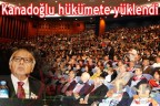 Kanadoğlu hükümete yüklendi