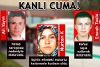 KANLI CUMA!