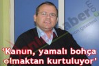 Kanun, yamalı bohça olmaktan kurtuluyor