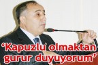 Kapuzlu olmaktan gurur duyuyorum