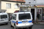 Kar maskeli soyguncu alarmı