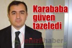Karababa güven tazeledi