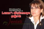 Karaca, Lozan’ı düşünmeye çağırdı