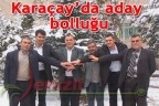 Karaçay’da aday bolluğu