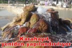 Karahayıt, yeniden yapılandırılıyor