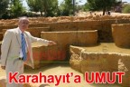Karahayıt’a UMUT