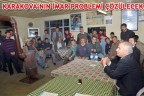 KARAKOVA’NIN İMAR PROBLEMİ ÇÖZÜLECEK