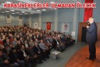 Karasineklerler uçmadan ölecek