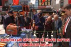 KARAYOLLARI GÜVENLİĞİ VE TRAFİK HAFTASI ETKİNLİKLERİ BAŞLADI