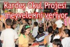 Kardeş Okul Projesi meyvelerini veriyor