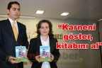 “Karneni göster, kitabını al