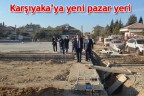 Karşıyaka’ya yeni pazar yeri