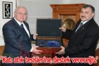 Katı atık tesislerine destek vereceğiz