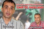 KATİL ZANLISI ESKİ DENİZLİSPOR AMİGOSU İZMİR’DE YAKALANDI